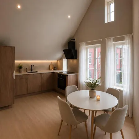 Apartment Nordic Loft 195, Centre