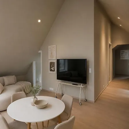 Nordic Loft 195, Centre Apartment *