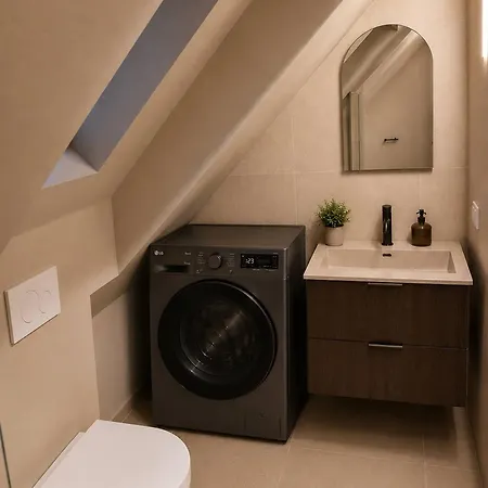 Nordic Loft 195, Centre