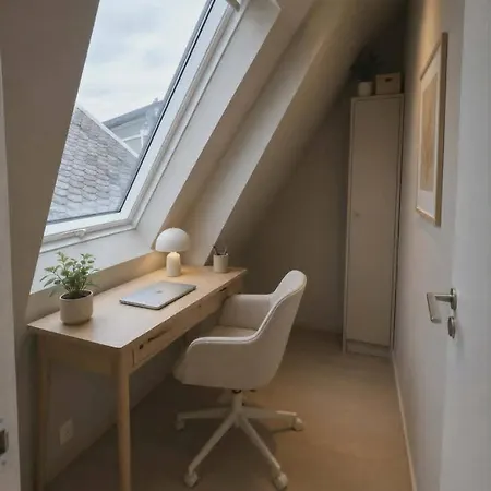 Nordic Loft 195, Centre